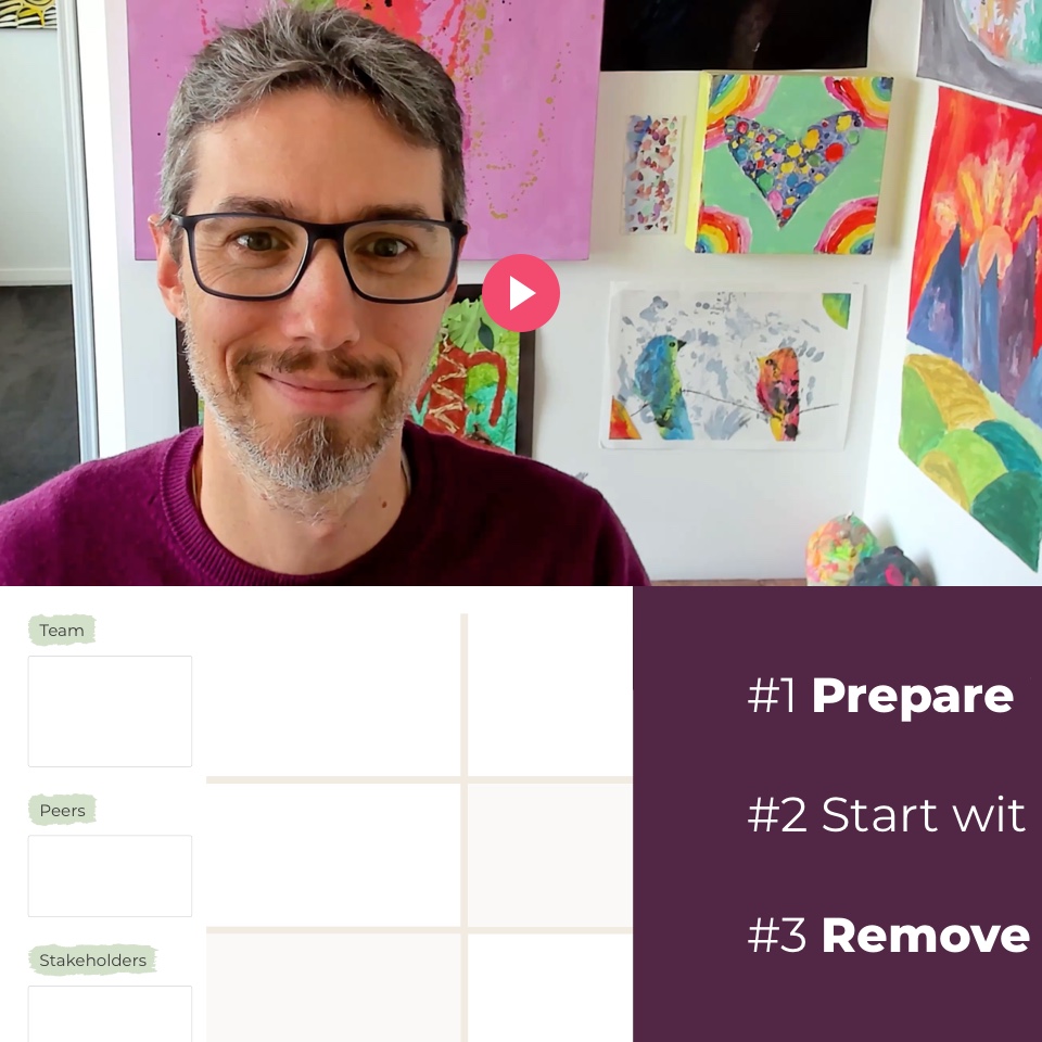 Communicate successfully resources preview